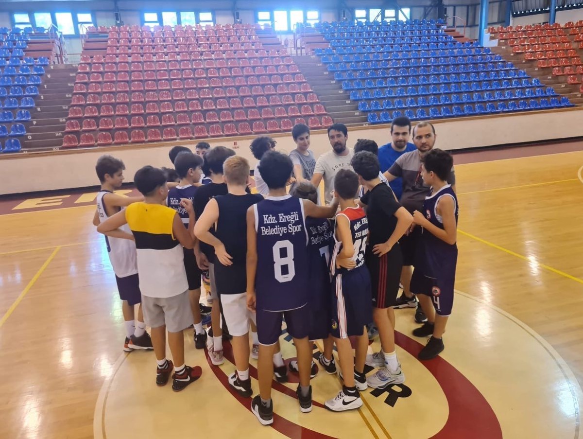 Kdz.Ereğli Belediyespor, Basketbol Okulu Açılıyor