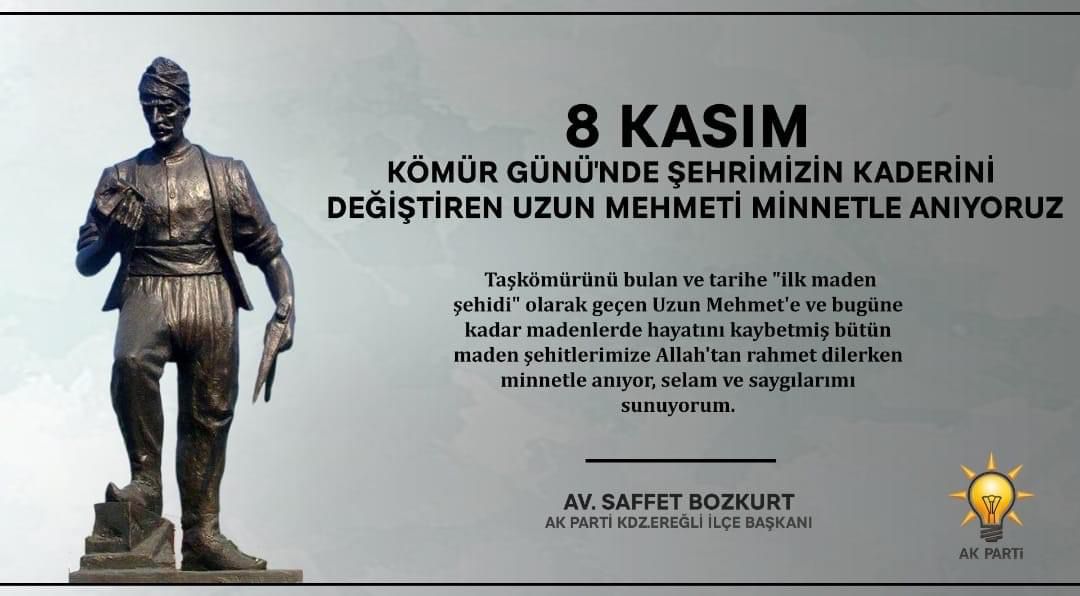 BOZKURT, UZUN MEHMET'İ ANDI...