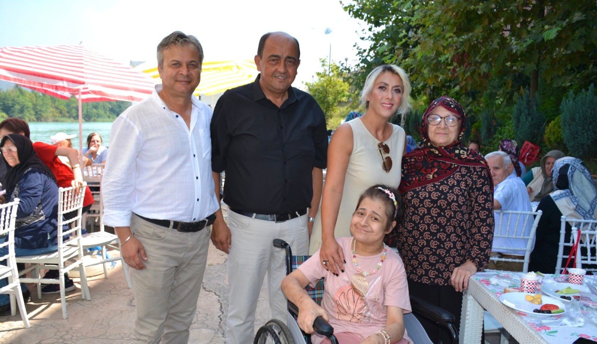 Belediye Başkanı Demirtaş, kahvaltı etkinliğinde Gülüç halkıyla buluştu