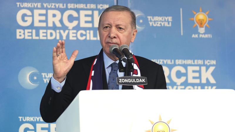 Cumhurbaşkanı Erdoğan'dan Zonguldak'tan doğalgaz ve petrol müjdesi!