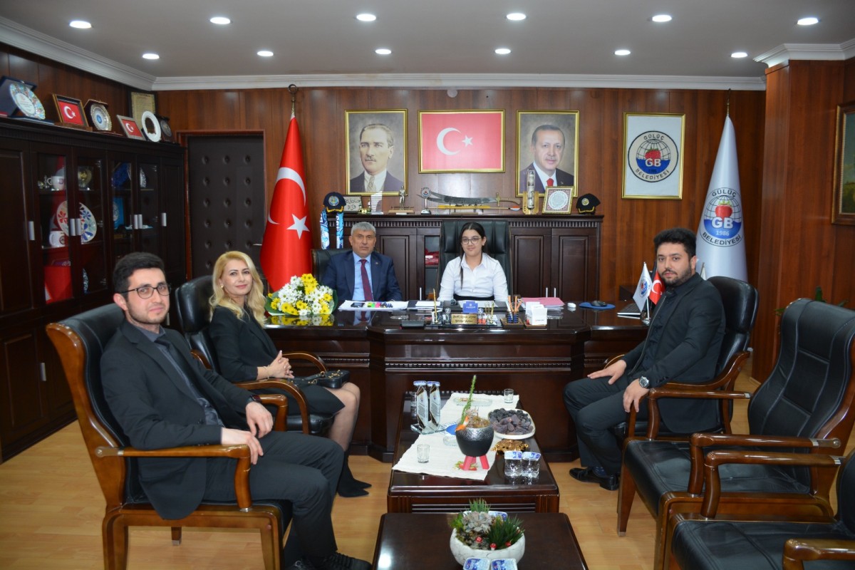 23 Nisan’da temsili Başkan Makamda…