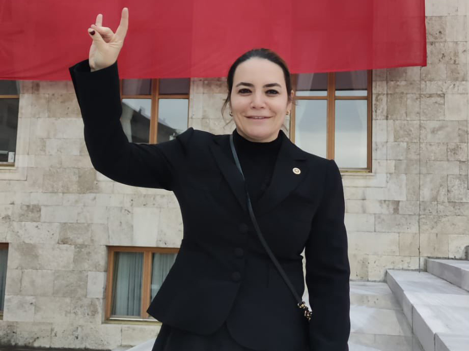 Ayyüce Türkeş Taş, Kdz.Ereğli'ye geliyor!