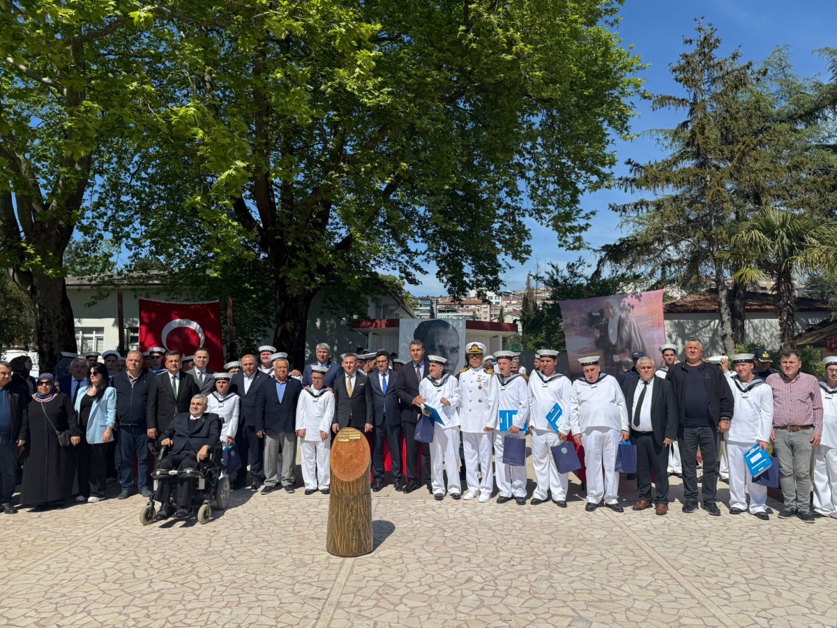 Temsili askerlikte duygu dolu anlar