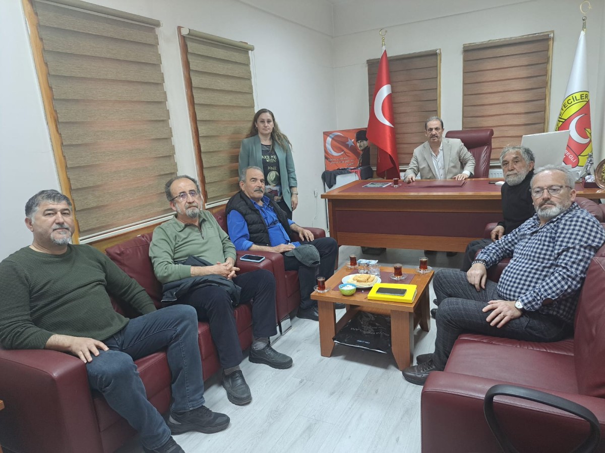 ÇEVRE GÖNÜLLÜLERİNDEN EREĞLİ İÇİN DAYANIŞMA ÇAĞRISI!