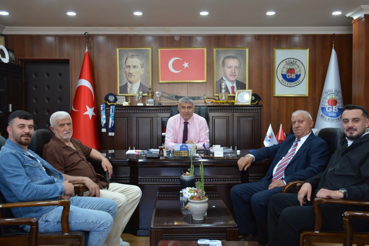 GÜLÜÇ BELEDİYESİ’NDE KURBAN BAYRAMI BAYRAMLAŞMA PROGRAMI