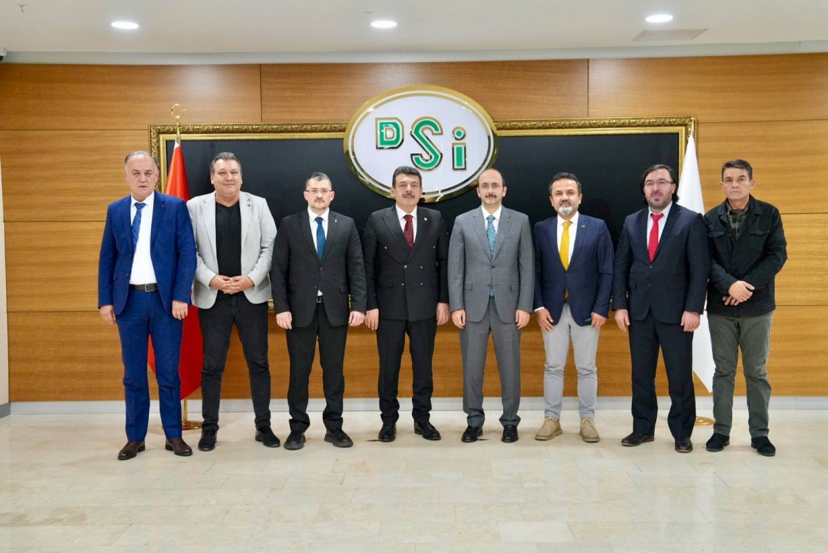Hasbeyler'e 315 milyon TL'lik dev yatırım