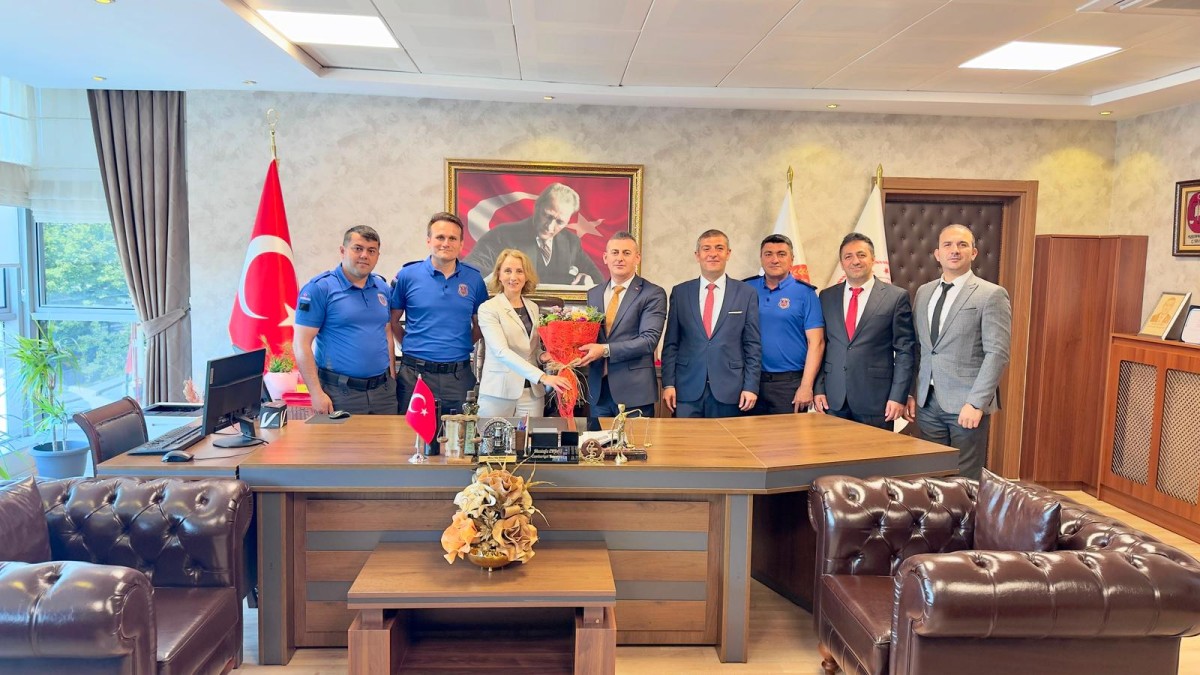 6 HAZİRAN “CEZA İNFAZ PERSONELİ GÜNÜ” ANLAMLI ETKİNLİKLERLE KUTLANDI