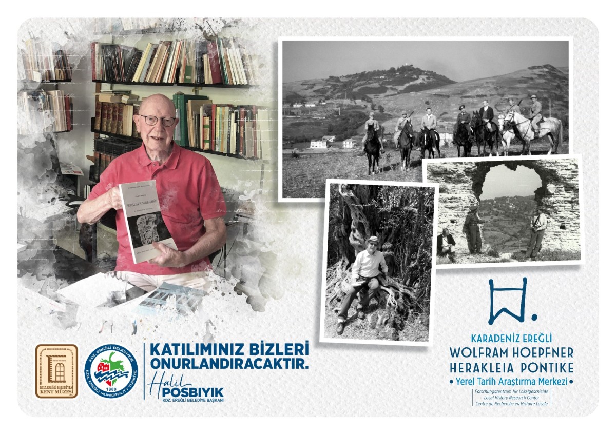 KDZ.EREĞLİ BELEDİYESİ’NDEN YEREL TARİH ARAŞTIRMA MERKEZİ 