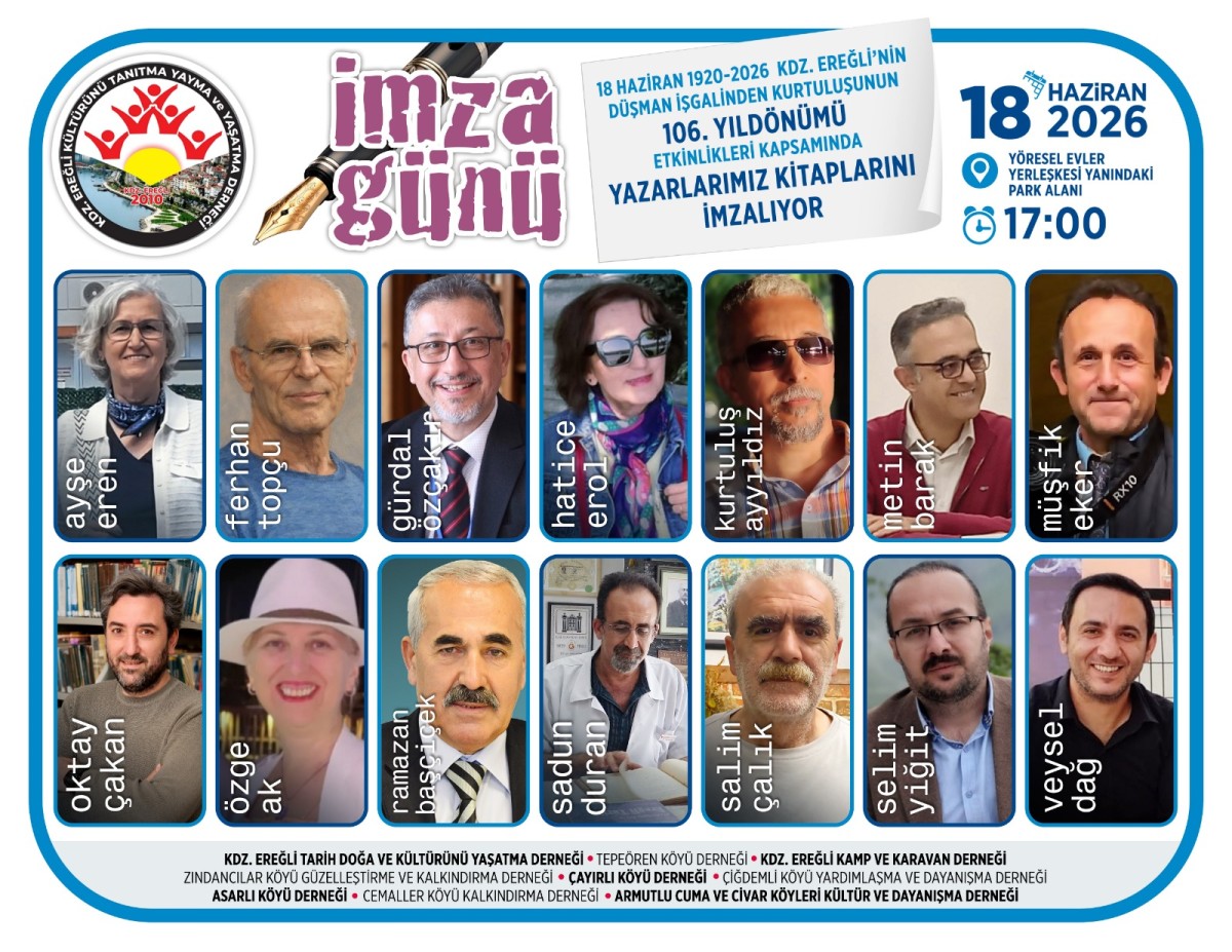 Karadeniz Ereğli’nin kurtuluş coşkusu kültür etkinlikleriyle yaşatılacak