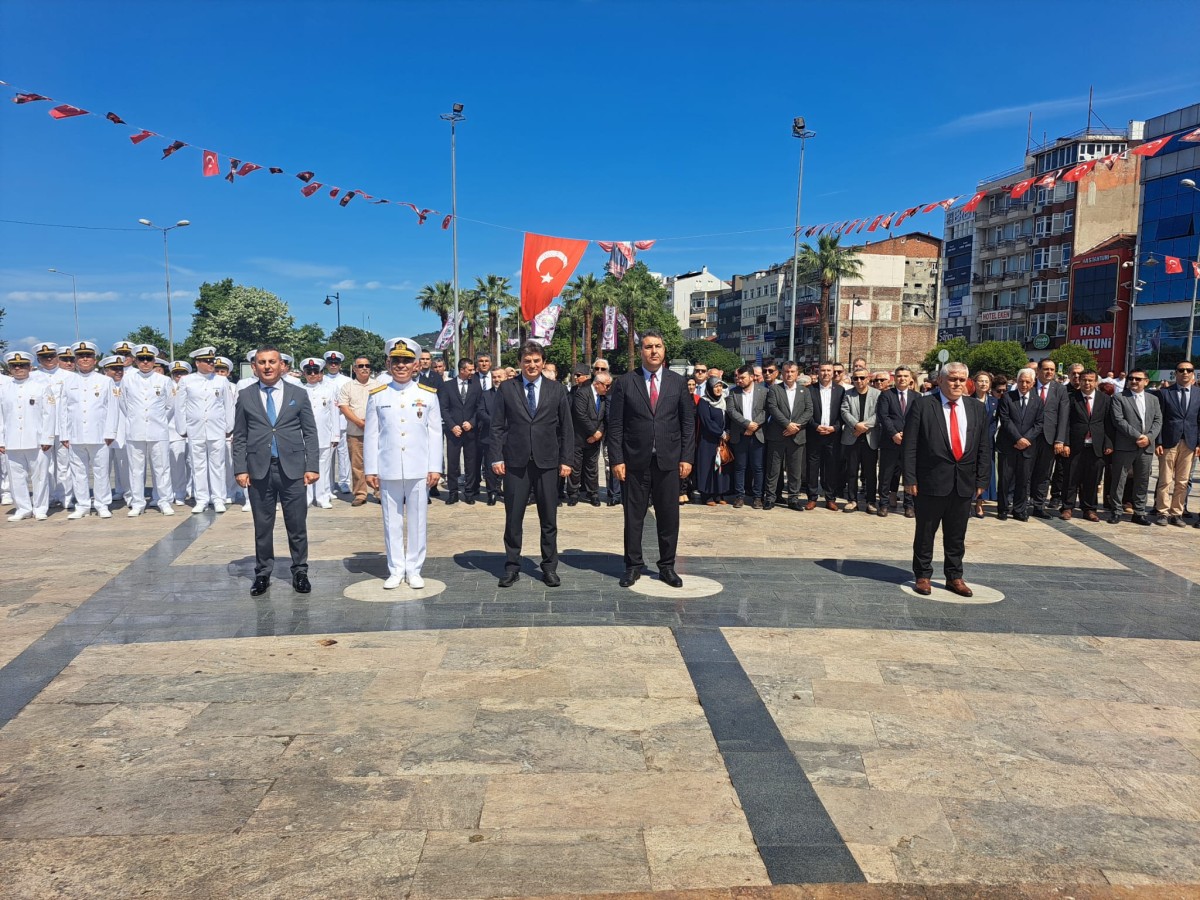 18 HAZİRAN KDZ.EREĞLİ'NİN KURTULUŞU'NUN 106. YILI 