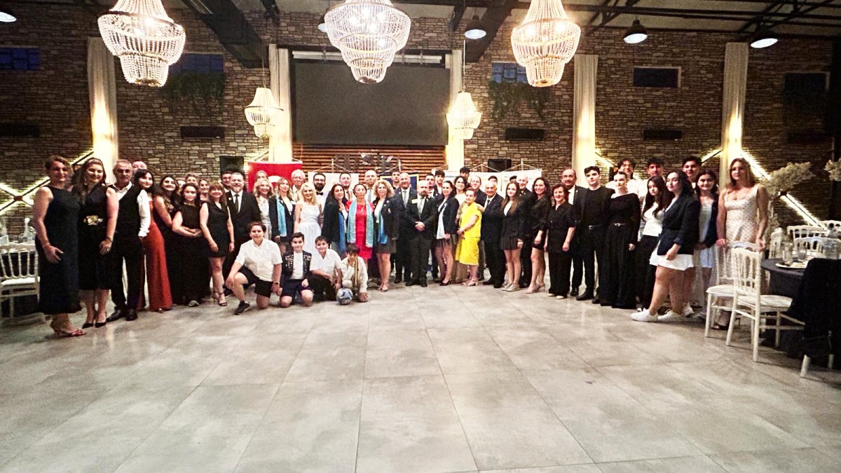 Kdz. Ereğli Rotary Kulübü’nde “Kalıcı Etki Yarat” dönemi