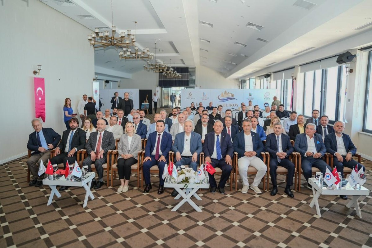 KDZ. EREĞLİ TSO, BATI KARADENİZ TURİZM DESTİNASYONU İSTİŞARE TOPLANTISI’NA KATILDI