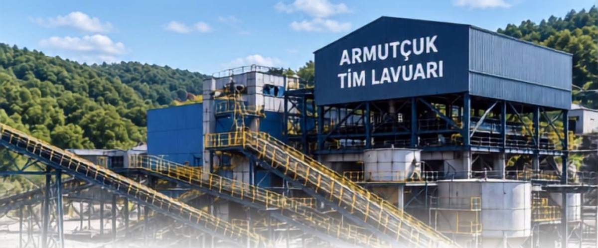 Armutçuk Lavuarı yenileniyor: İhale 21 Eylül'de...