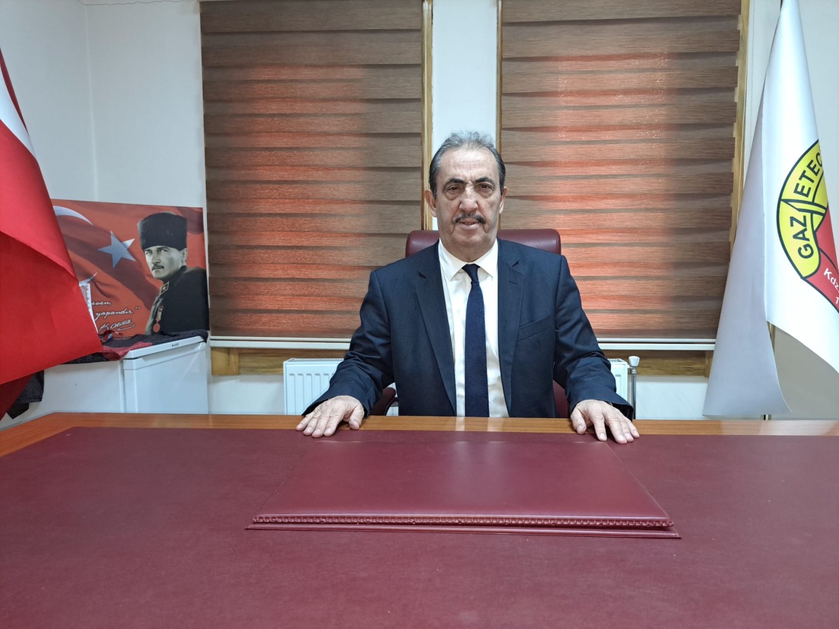 EREL: ‘BASIN ÖZGÜRLÜĞÜ DEMOKRASİNİN TEMEL TAŞIDIR’