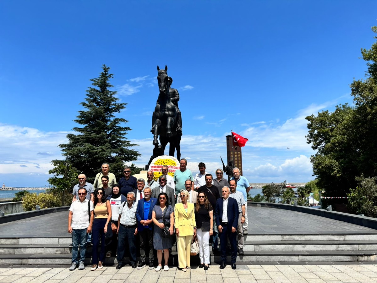 ZGC’DEN 24 TEMMUZ'DA ANLAMLI TÖREN