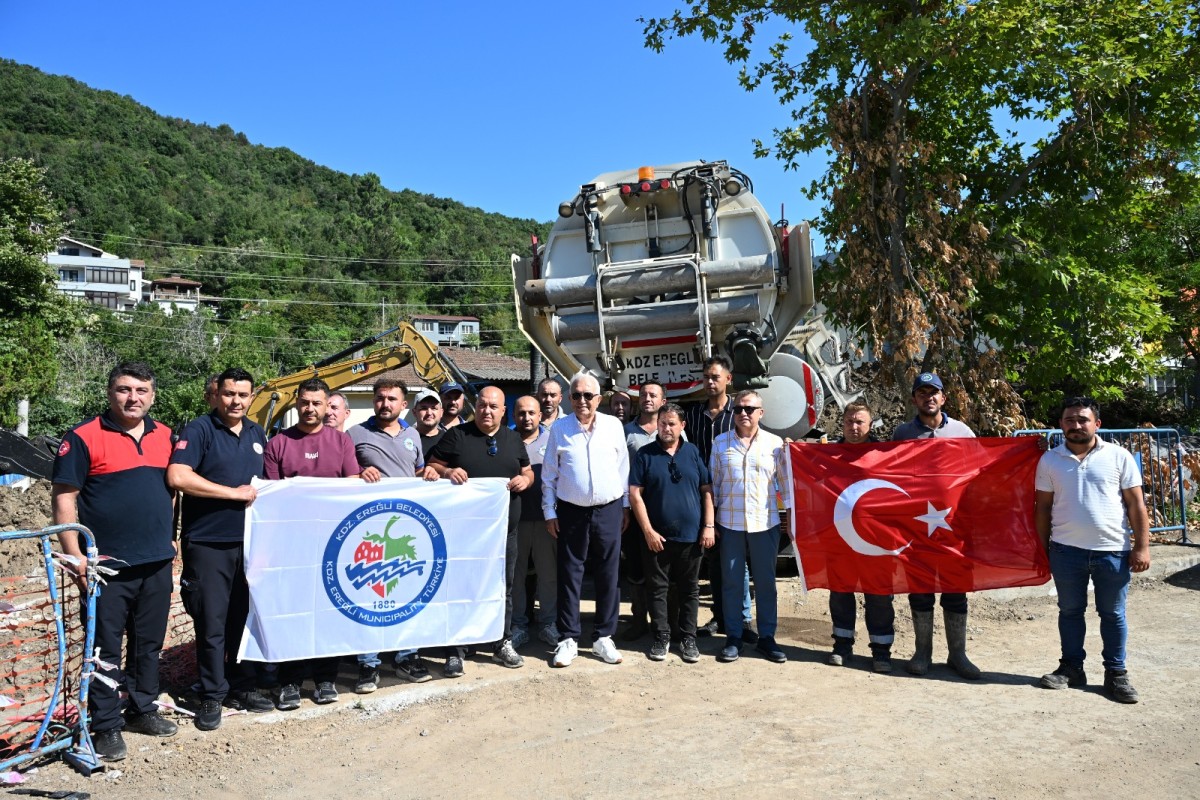 EREĞLİ’NİN GENELİNİ İLGİLENDİRİYOR