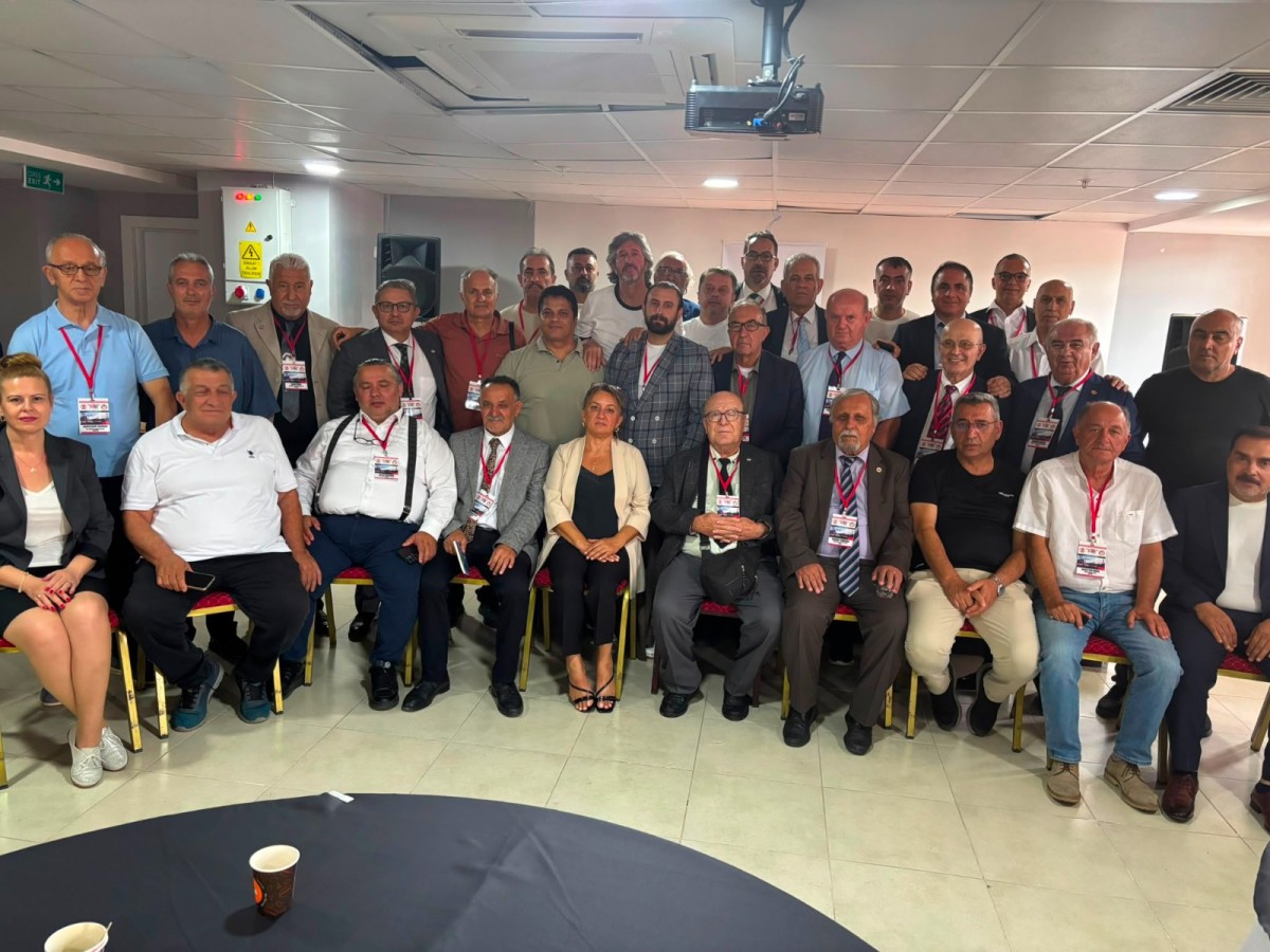TGF 71.BALIKESİR BAŞKANLAR KONSEYİ SONUÇ BİLDİRGESİ