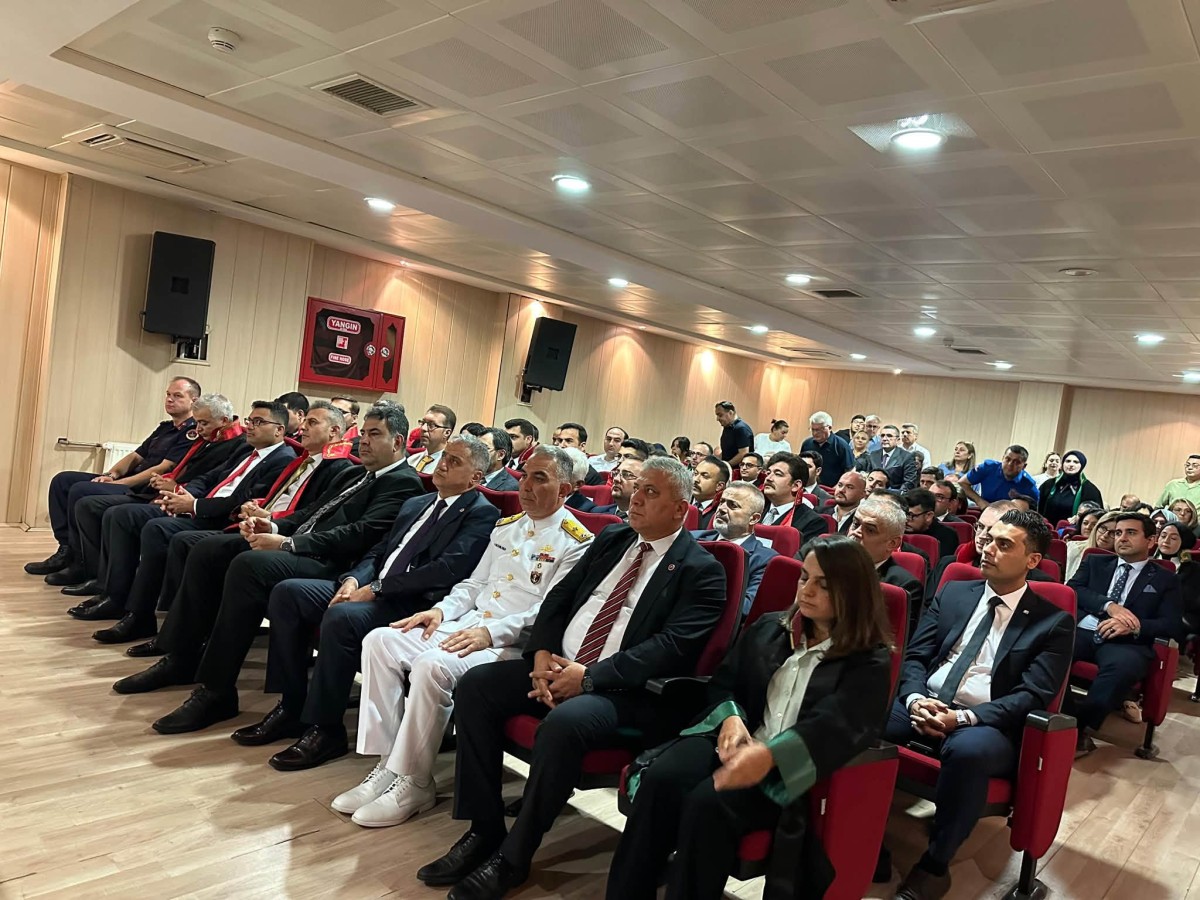 2026-2027 Adli Yılı törenle açıldı