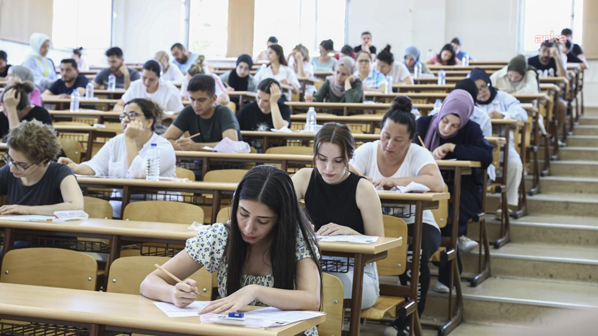 İLÇE NÜFUS MÜDÜRLÜĞÜ'NDEN KPSS ADAYLARINA UYARI!