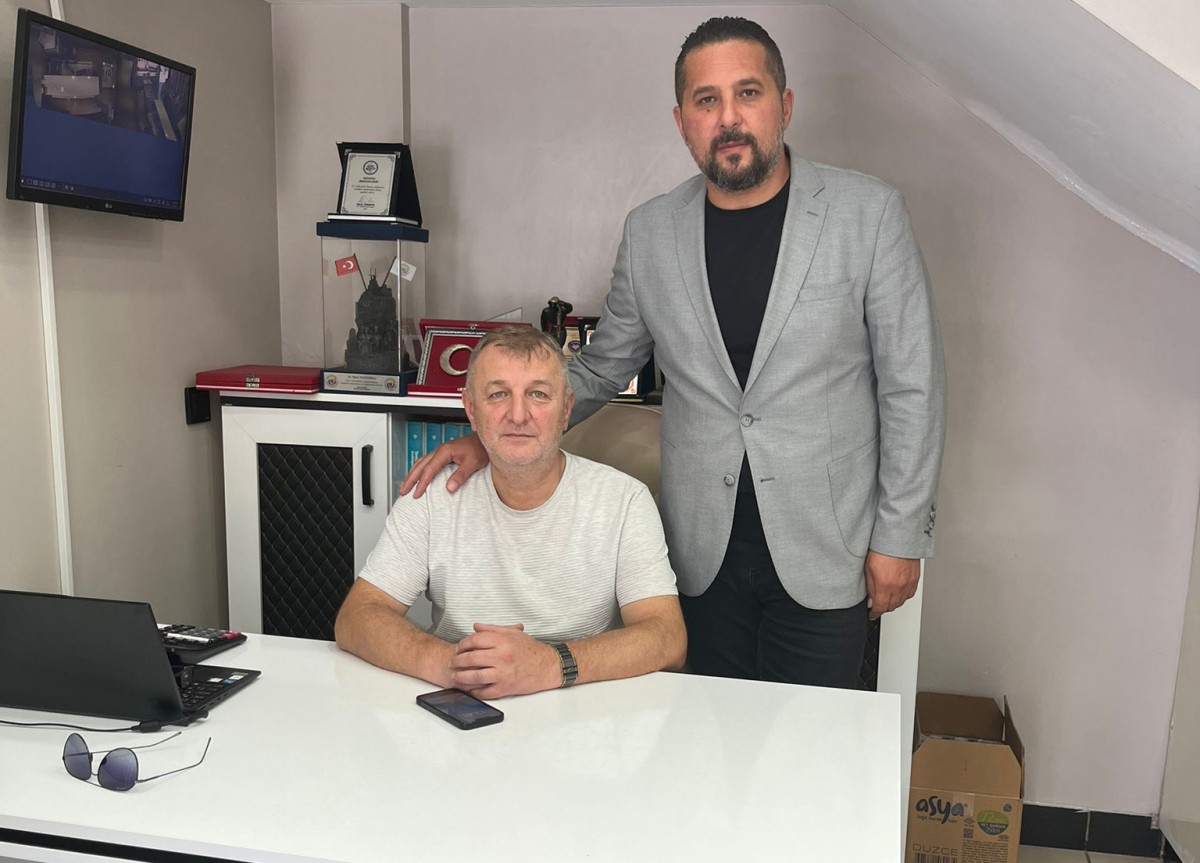 İlhan Yazıcıoğlu’ndan Kürşat Yağız’a Anlamlı Destek