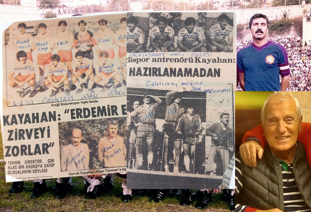 HAMDİ KAYHAN HAYATINI KAYBETTİ