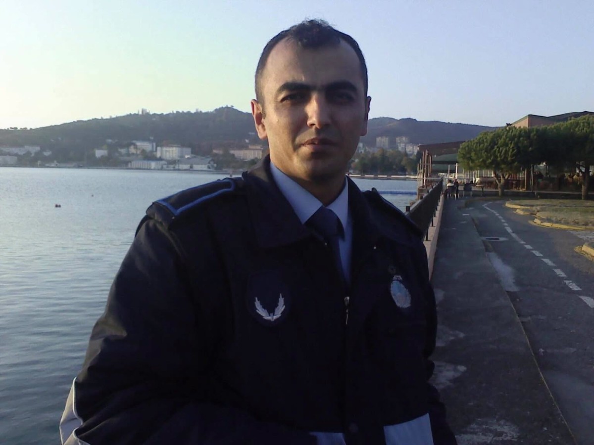 ZABITA MEMURU LÜTFİ PİRİ HAYATINI KAYBETTİ