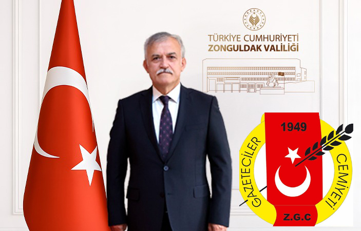 Zonguldak Gazeteciler Cemiyeti’nden başsağlığı mesajı