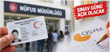 4 EKİM'DE AÇIK OLACAK!