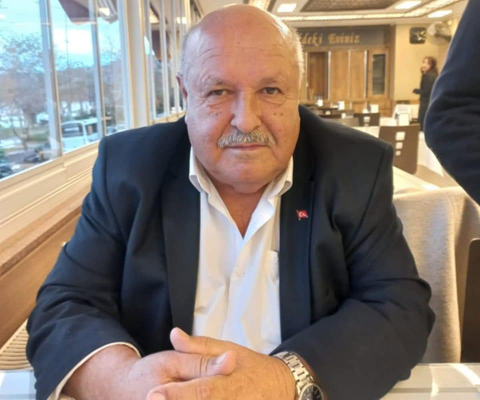 HİLMİ BAŞKAN'I KAYBETTİK!