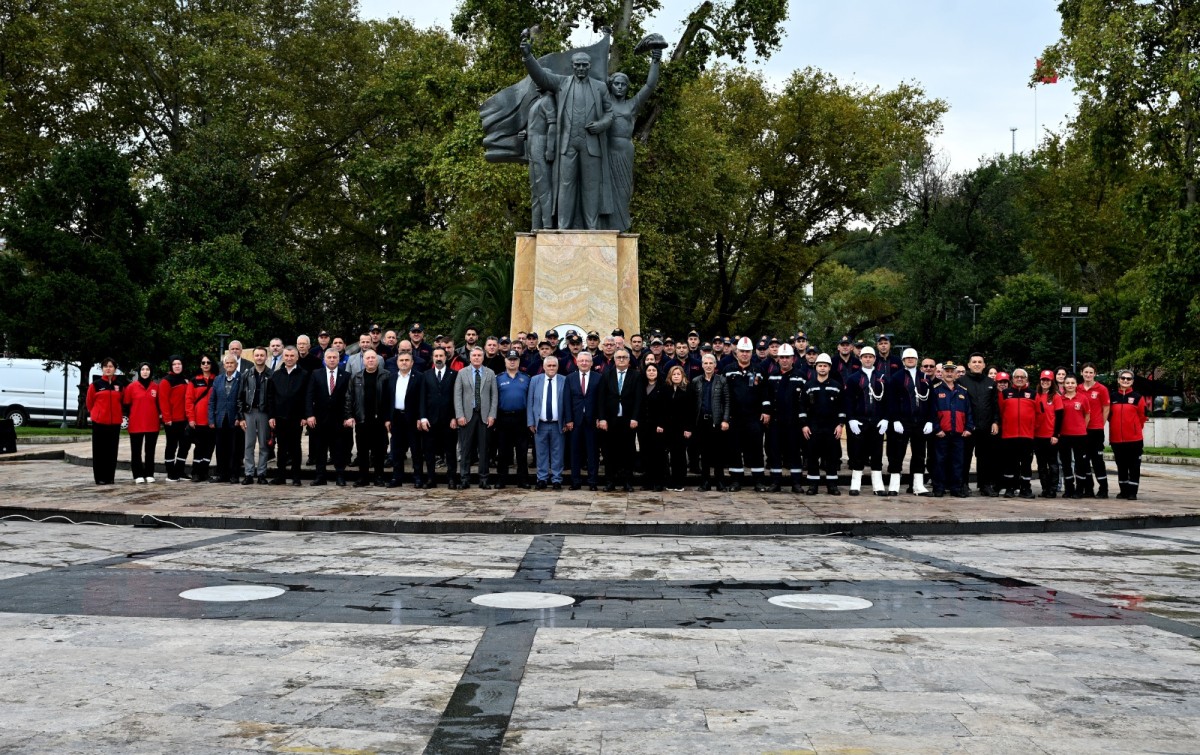İTFAİYE TEŞKİLATI, 312 YAŞINDA