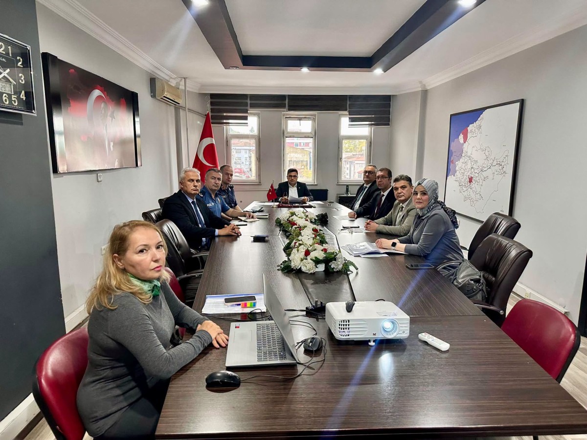 KPSS öncesi güvenlik tedbirleri masaya yatırıldı