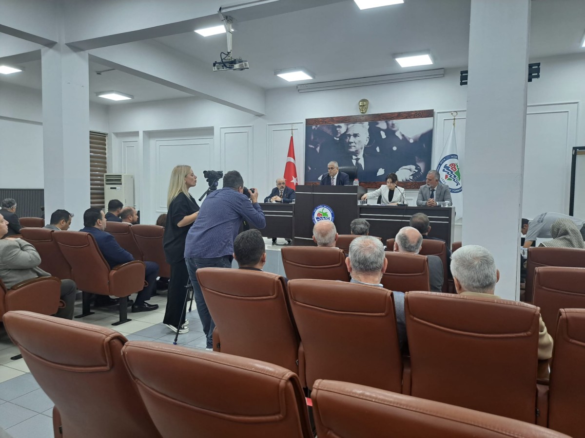 EREĞLİ BELEDİYESİ'NE 2025 MODEL BİNEK ARAÇ HİBE EDİLDİ