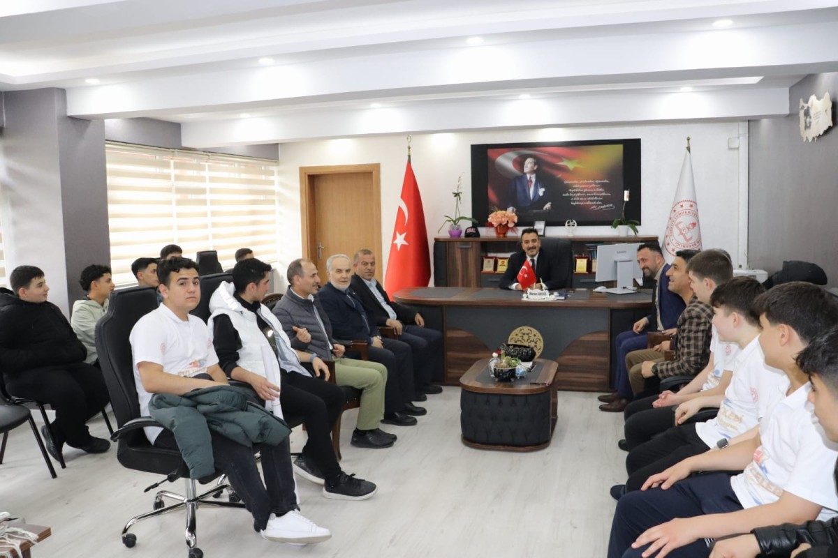 Evliya Çelebi Programı ile Ereğli ve Batman arasında gönül köprüsü
