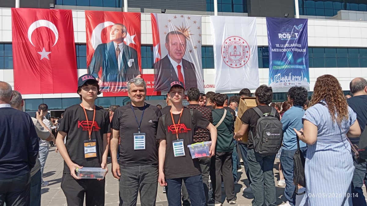 KDZ. EREĞLİ’DEN ANTALYA’YA TEKNOLOJİ ÇIKARMASI