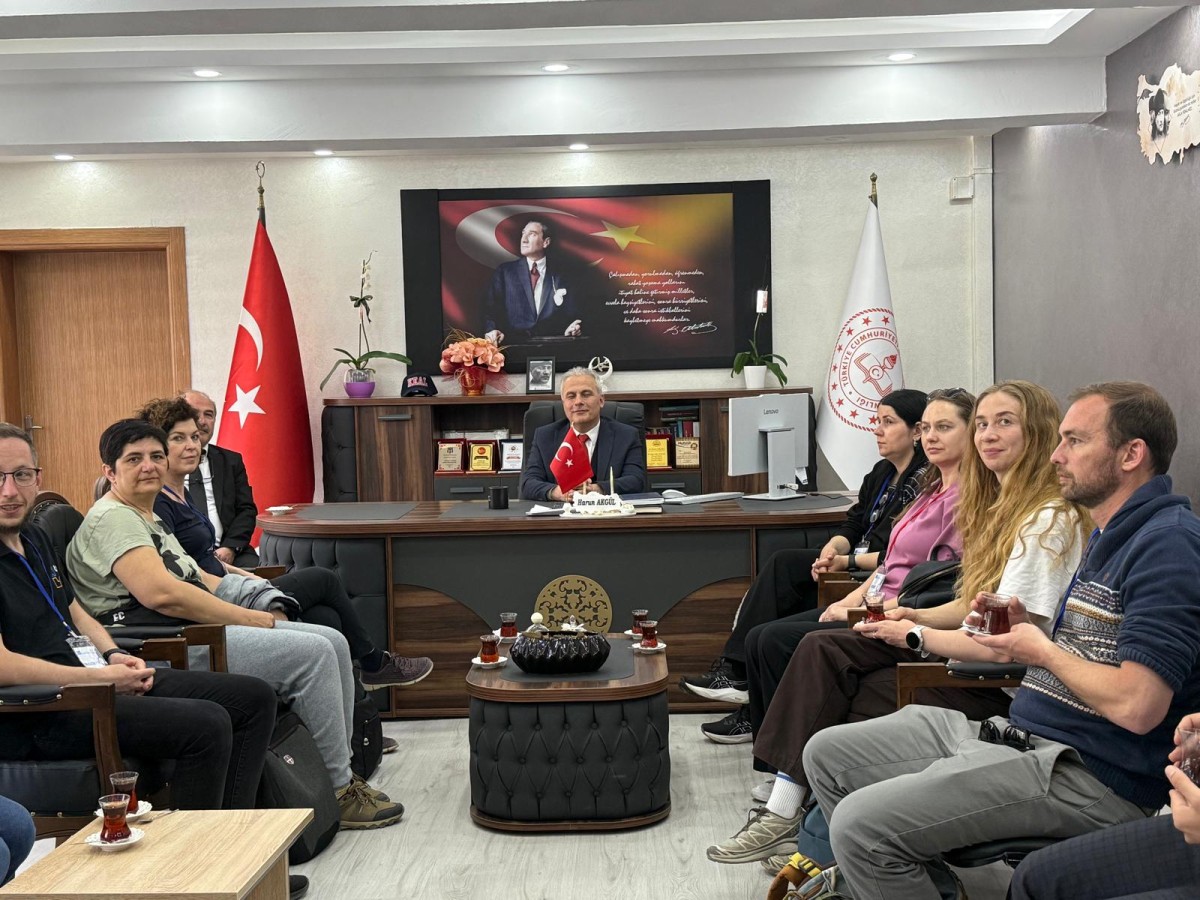 KDZ. EREĞLİ’DE ULUSLARARASI ERASMUS+ HAREKETLİLİĞİ GERÇEKLEŞTİRİLDİ