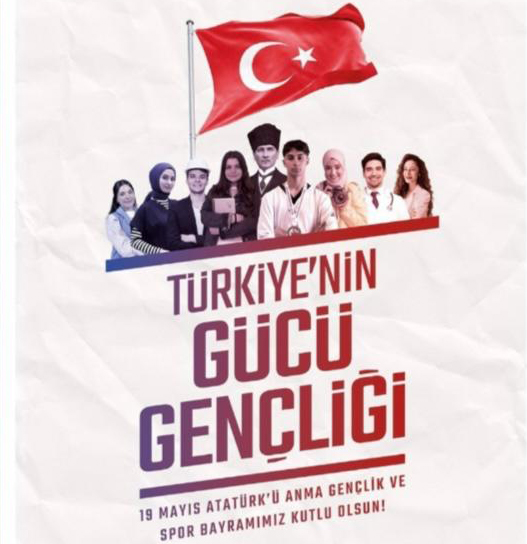 19 MAYIS KUTLAMA PROGRAMI BELLİ OLDU