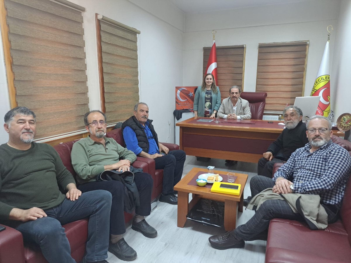 ÇEVRE GÖNÜLLÜLERİNDEN EREĞLİ İÇİN DAYANIŞMA ÇAĞRISI!