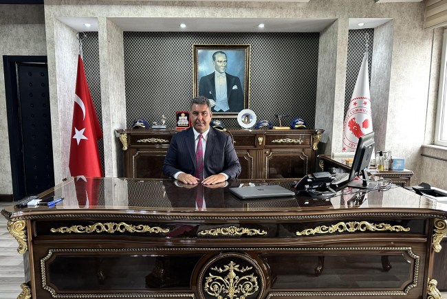 KAYMAKAM YILMAZ'DAN 19 MAYIS MESAJI!
