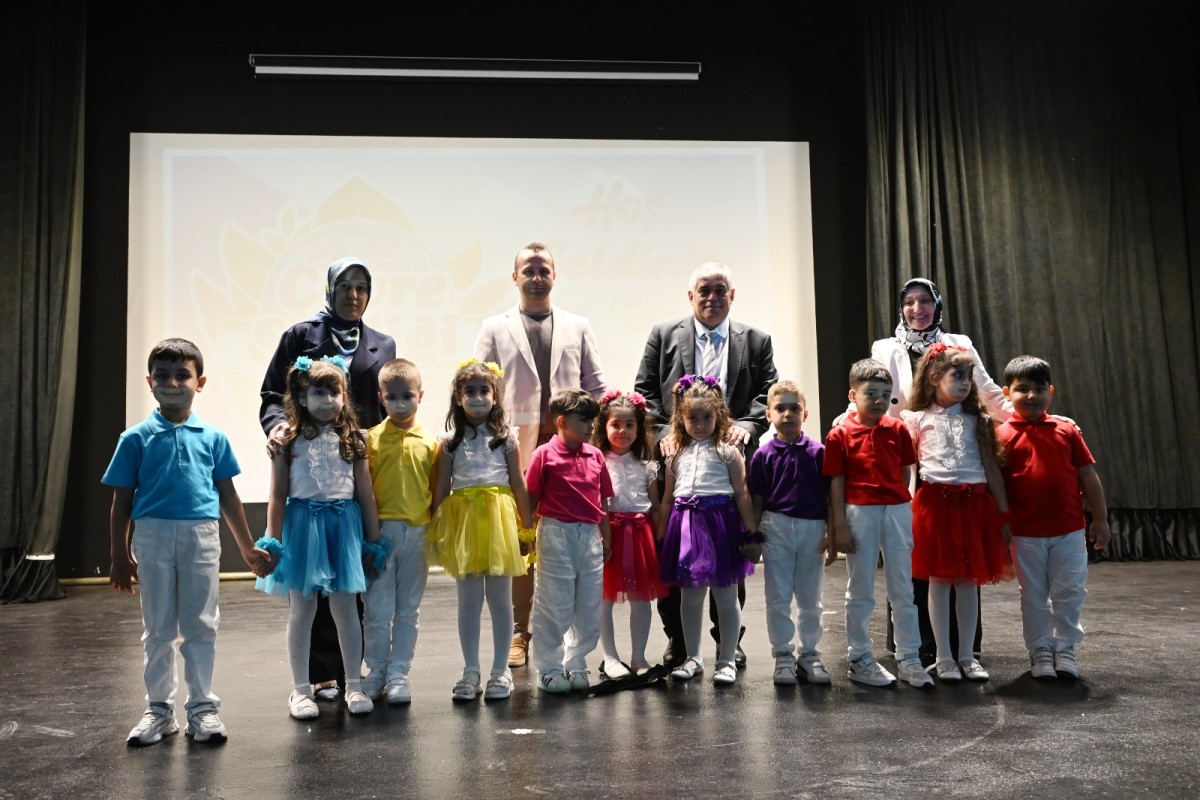 4. GELENEKSEL ÇEVRE ŞENLİĞİ YOĞUN İLGİ GÖRDÜ