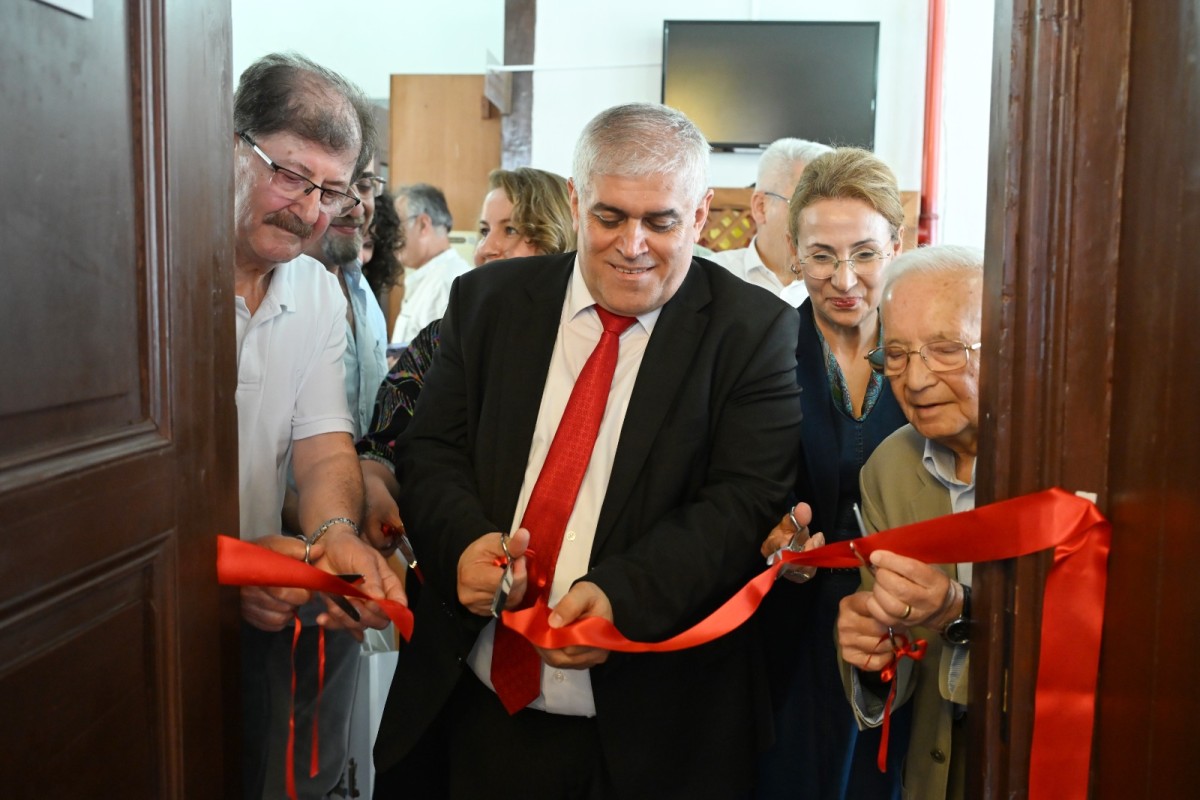 KDZ. EREĞLİ’NİN HAFIZASI BU MERKEZDE YAŞAYACAK