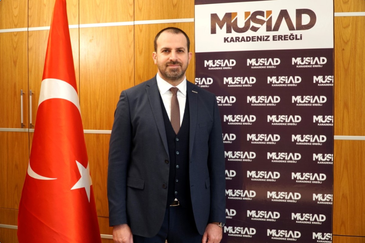 MÜSİAD, TAT METAL VE ÇINAR BORU'YU KUTLADI