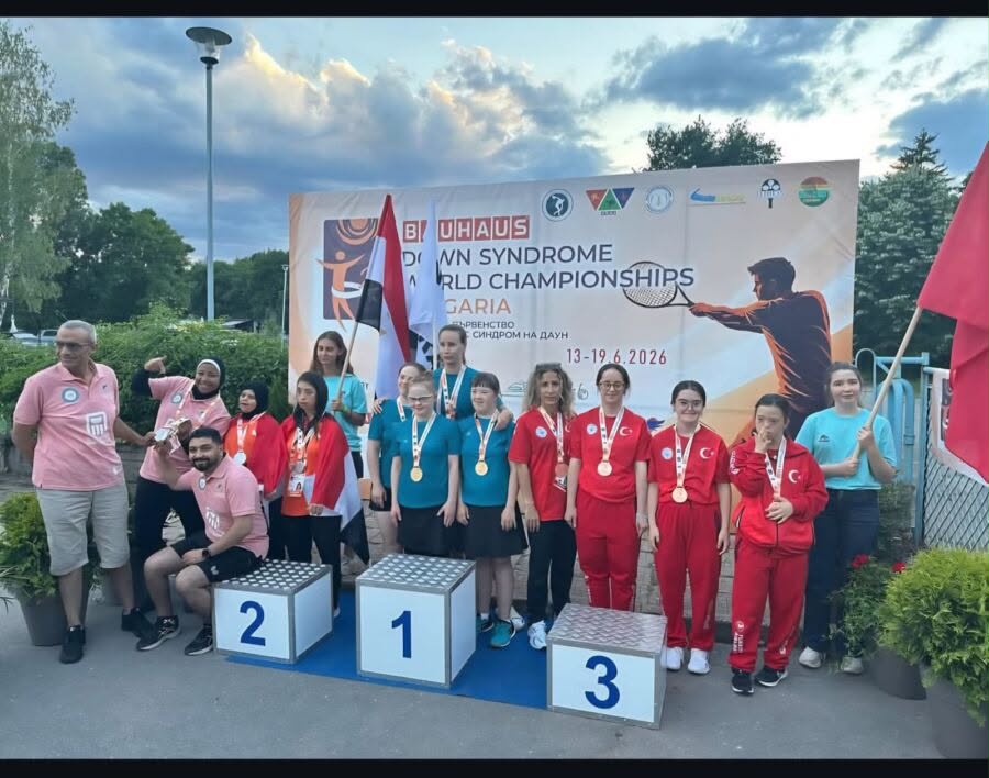 Bulgaristan’da Dünya Üçüncülüğü Gururu: Zeynep Tuncay’dan 3 Bronz Madalya