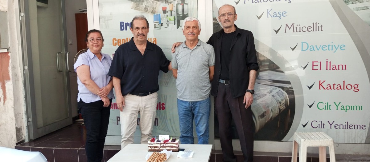 EGD’den Şirin Ereğli’ye 69. Yıl kutlama ziyareti