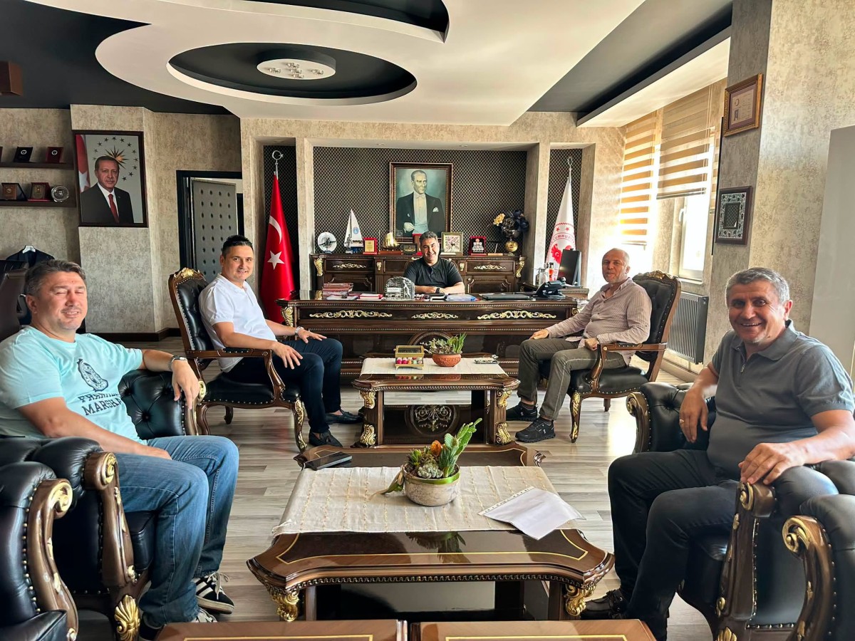 Kdz. Ereğli Belediyespor'un geleceği değerlendirildi