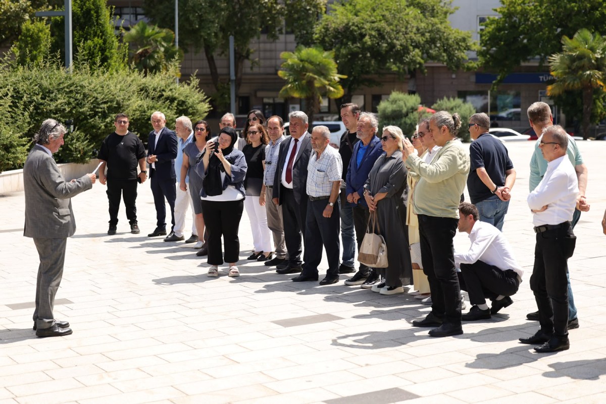 ZGC’DEN 24 TEMMUZ'DA ANLAMLI TÖREN