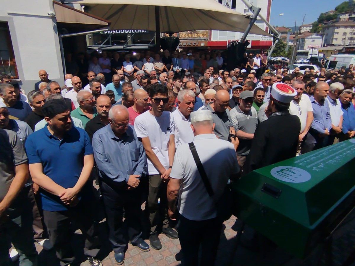 MUSTAFA DANIŞMAZ'A SON GÖREV!