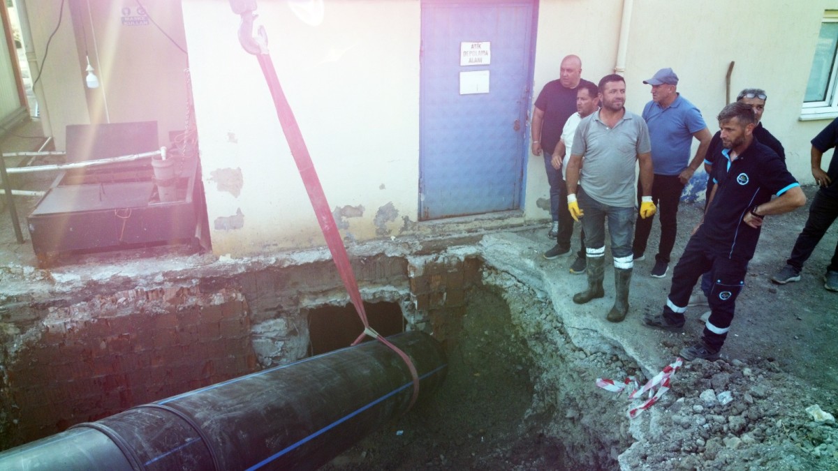 40 MİLYONLUK DEV YATIRIMDA İLK ETAP TAMAMLANDI