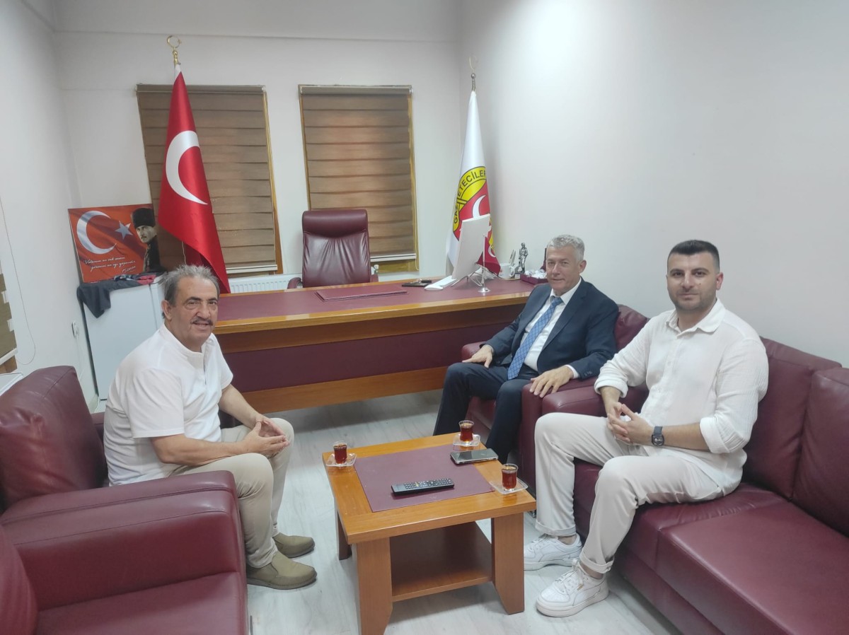 BİK BÖLGE MÜDÜRÜ ÇORBACI EREĞLİ’DEYDİ