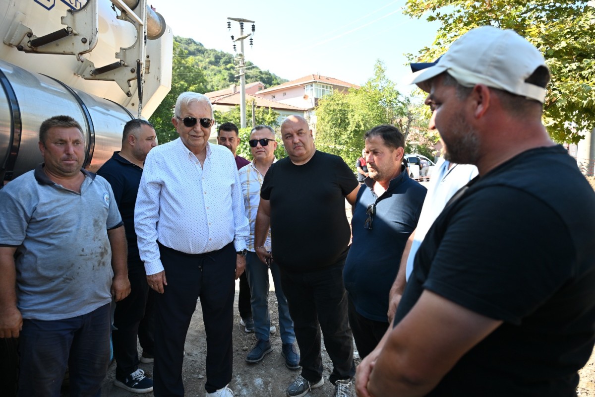 EREĞLİ’NİN GENELİNİ İLGİLENDİRİYOR
