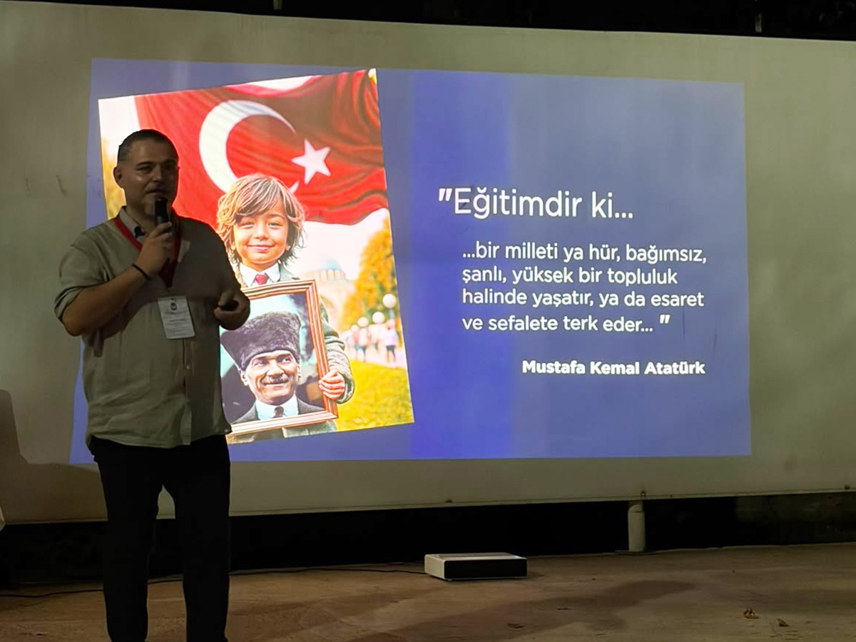KEAL Mezunları #HepBirlikteKEALMED Etkinliğinde Buluştu